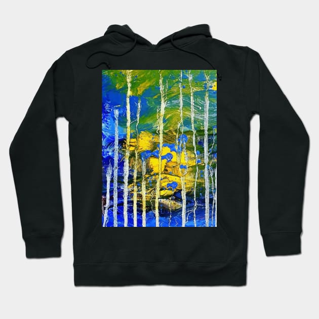 Artistic design Hoodie by medraki